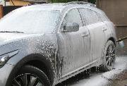 Тест автошампуней для бесконтактной мойки: «Какой автошампунь лучше отмоет машину», «АвтоВзгляд» интернет-журнал об автомобилях, август 2016